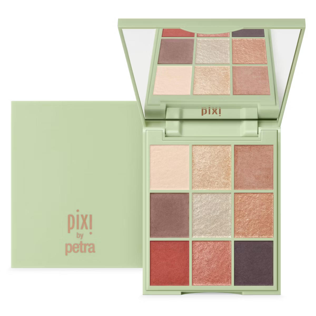 Pixi By Petra Eye Effects Palette Hazelnut Haze