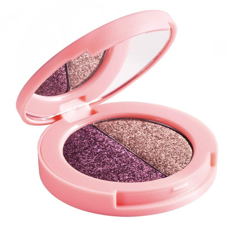 Lime Crime Superfoil Water-Activated Metallic Duo Squad / Goals