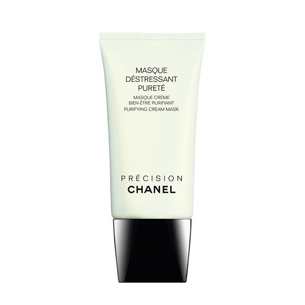 Chanel Purifying Cream Mask