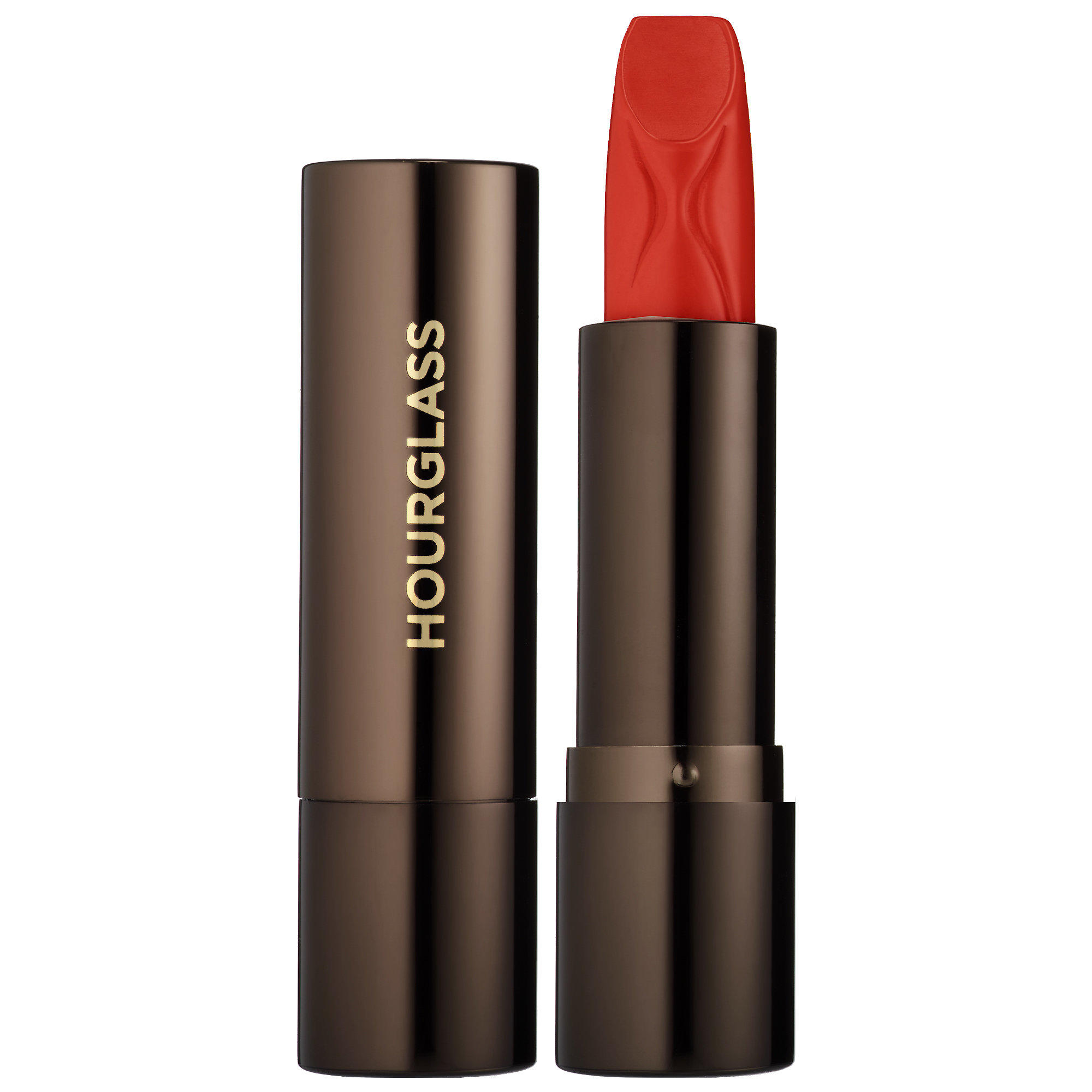 Hourglass Femme Rouge Velvet Creme Lipstick Raven