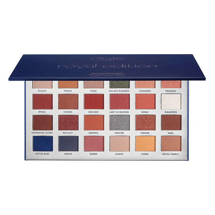 Ciate London Royal Edition Palette