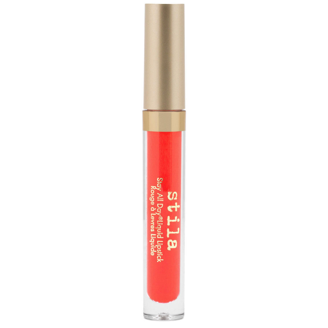 Stila Stay All Day Liquid Lipstick Carina