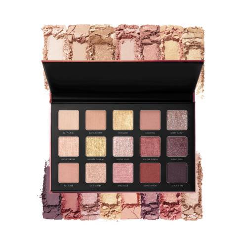 Milani Luster Light Eyeshadow Palette 