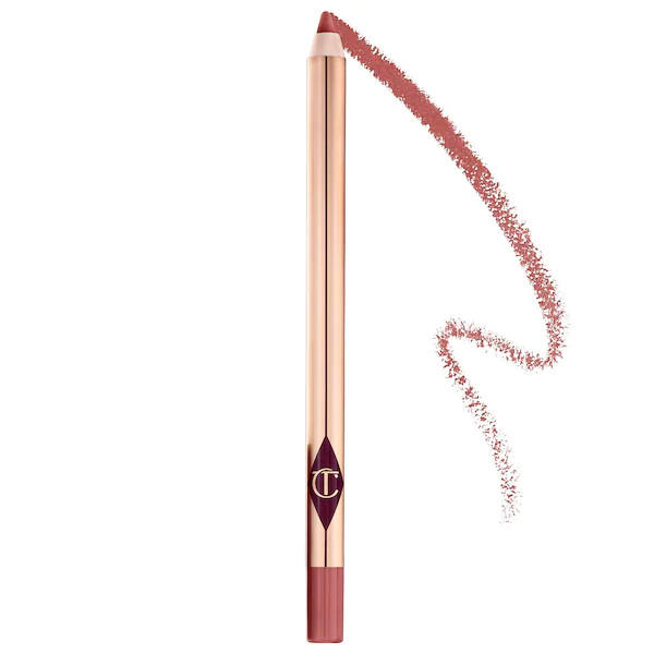 Charlotte Tilbury Lip Cheat Lip Liner Pillow Talk Medium 2