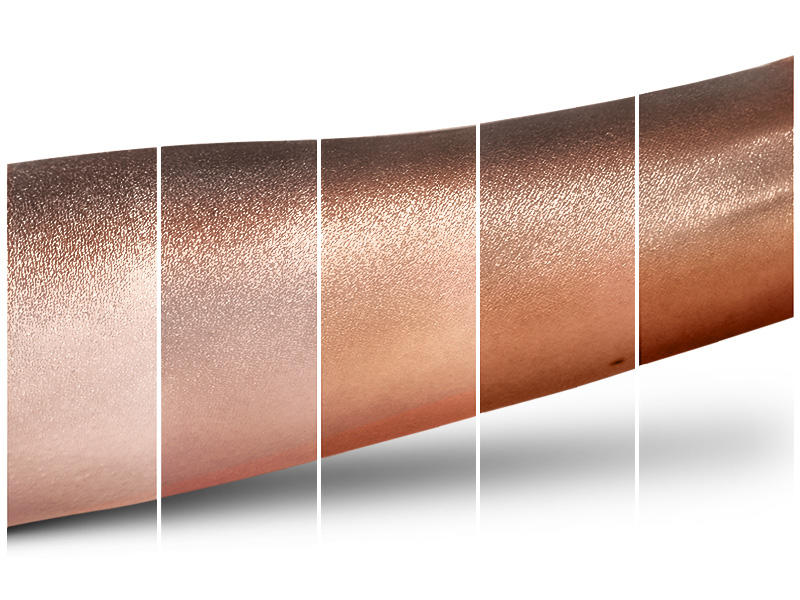 MAC Mega Metal Shadow Unflappable #5