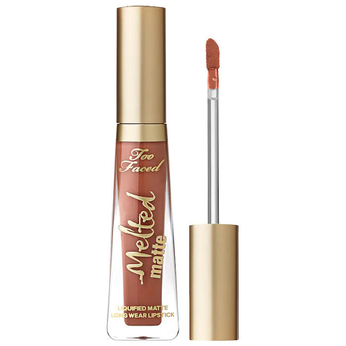 Too Faced Melted Matte Liquid Lipstick Makin' Moves