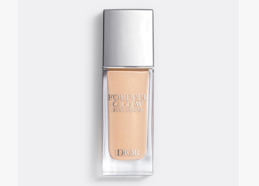DIOR Forever Glow Star Filter Long Wear 24H Hydration 1