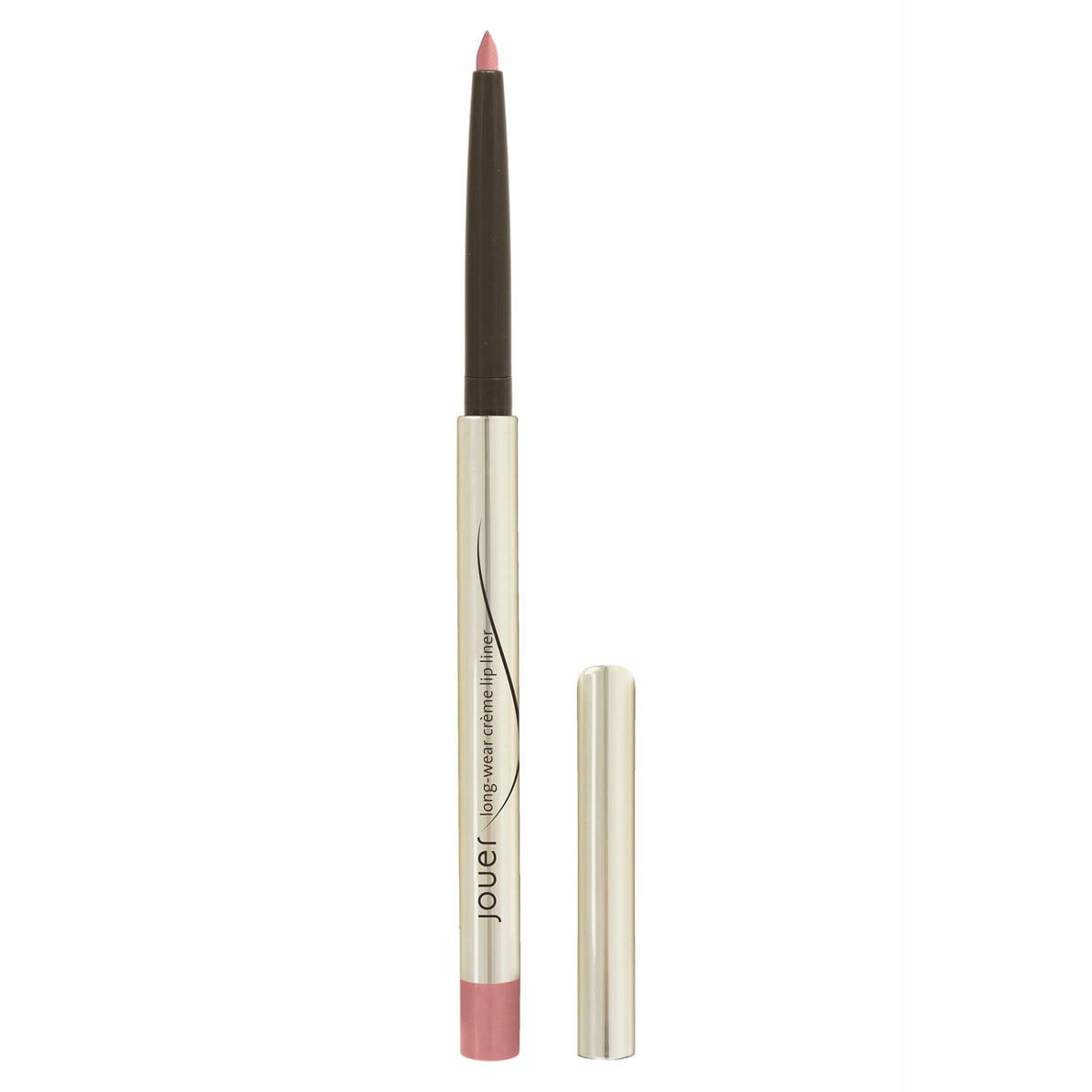 Jouer Long-Wear Creme Lip Liner Pink Champagne Shimmer