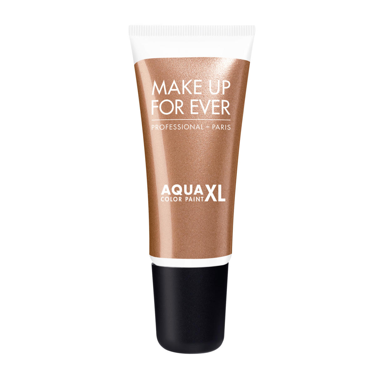 Makeup Forever Aqua XL Color Paint Iridescent Copper Gold I-42