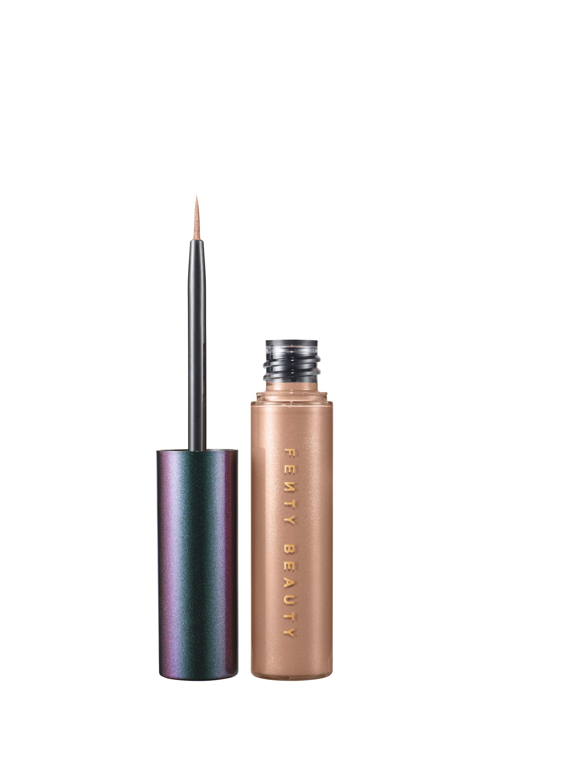 FENTY BEAUTY Eclipse 2-In-1 Glitter Release Eyeliner Later, Crater