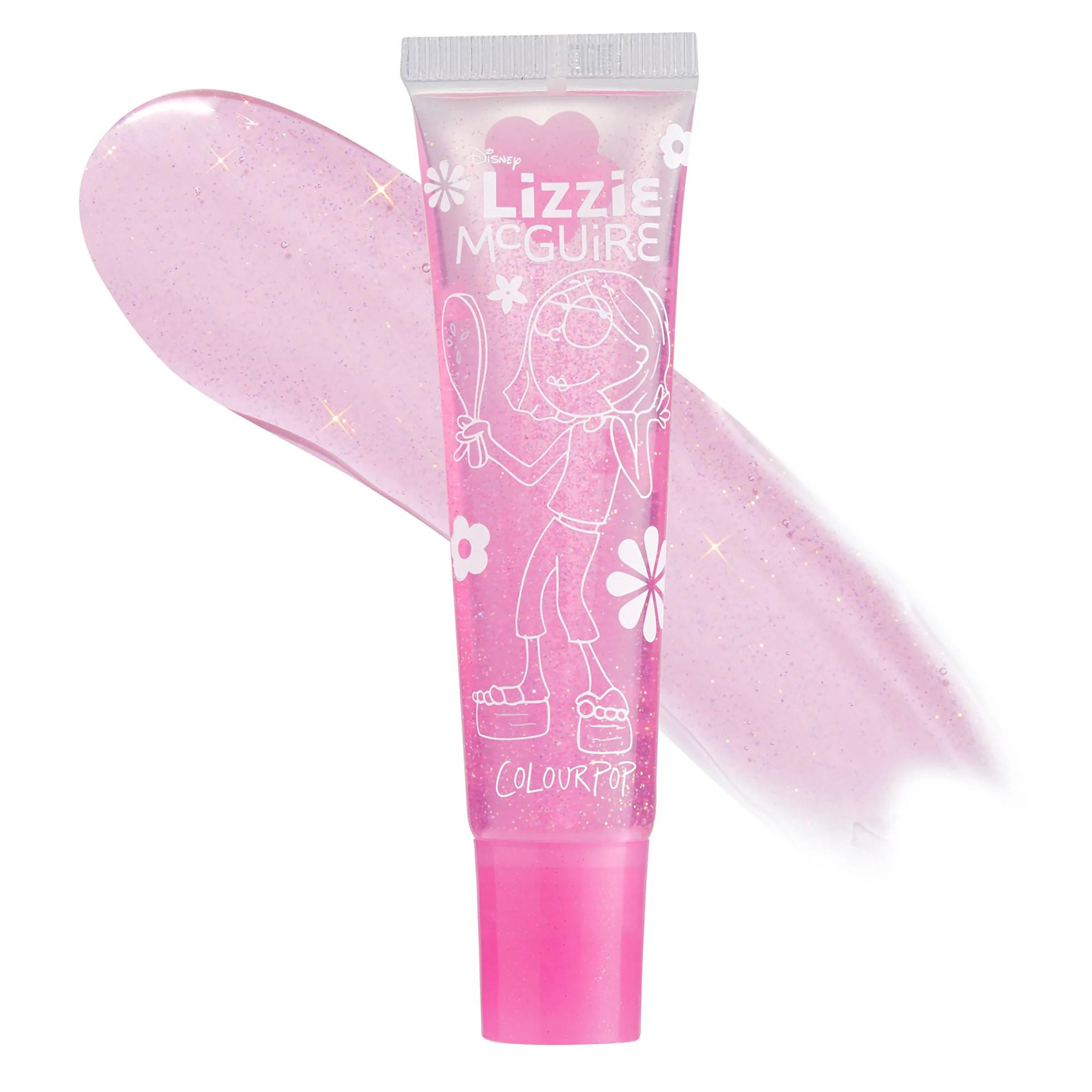 ColourPop x Lizzie Mcguire Plumping Gloss Miranda