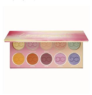 Dominique Cosmetics Lemonade Eyeshadow Palette