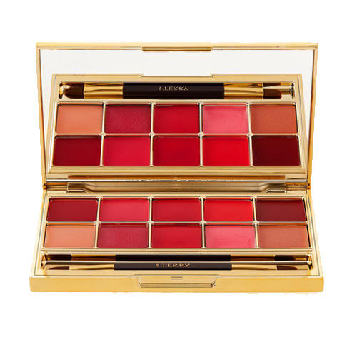 By Terry Gold Jewel Lip Kiss Lip Palette #0