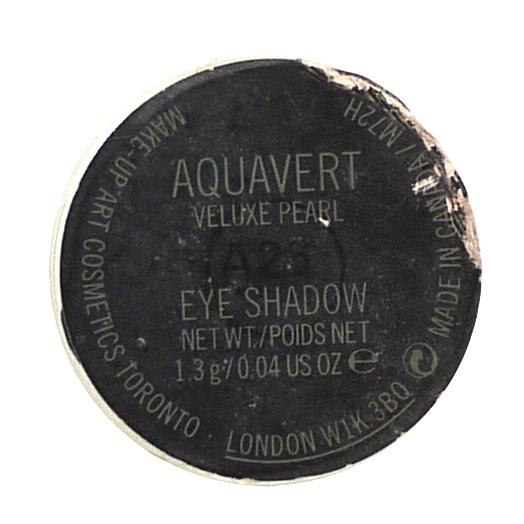 MAC Eyeshadow Refill Aquavert #2