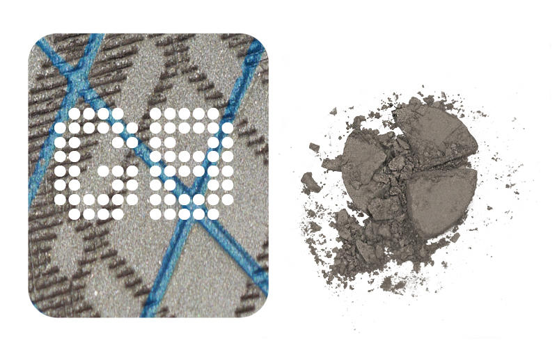 MAC Eyeshadow Tartan Tale Collection Glamora Castle #4