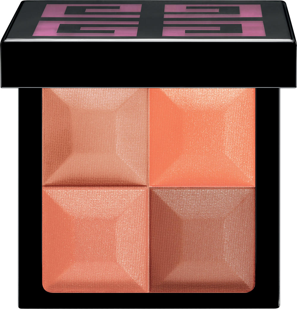 Givenchy Le Prisme Blush In Vogue Orange 25