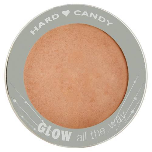 Hard Candy Glow All The Way Baked Bronzer Tiki 129