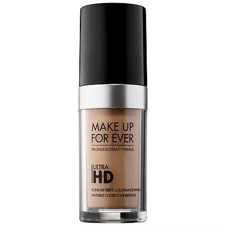 Makeup Forever Ultra HD Invisible Cover Foundation Dark Sand 127 = Y335 Mini