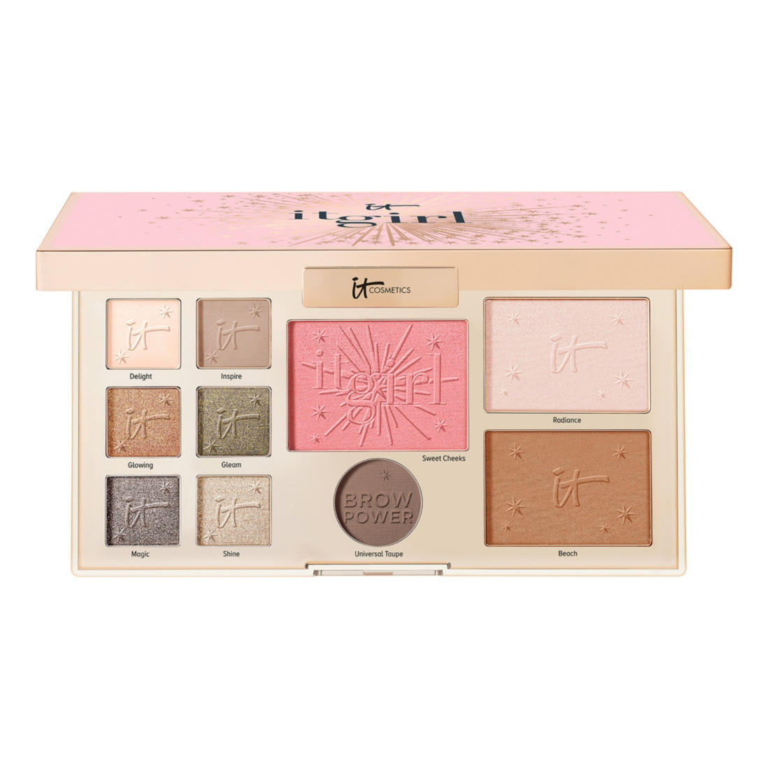 IT Cosmetics It Girl Vol. 3 Palette