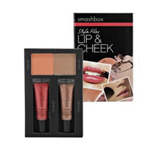 Smashbox Style Files Lip & Cheek