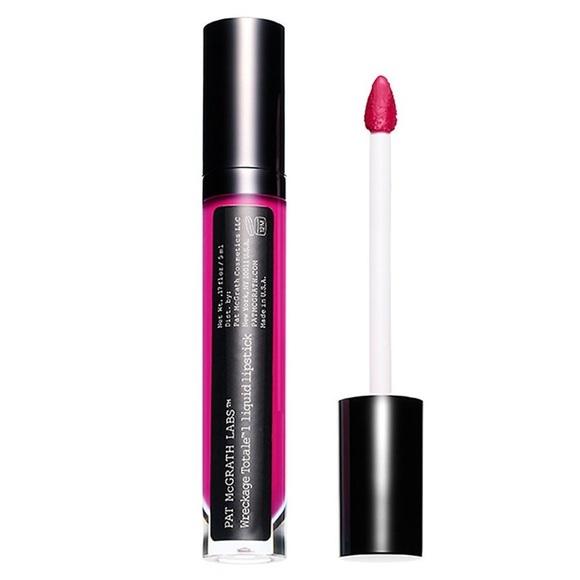 Pat McGrath Labs Liquid Lipstick Wreckage Totale 1