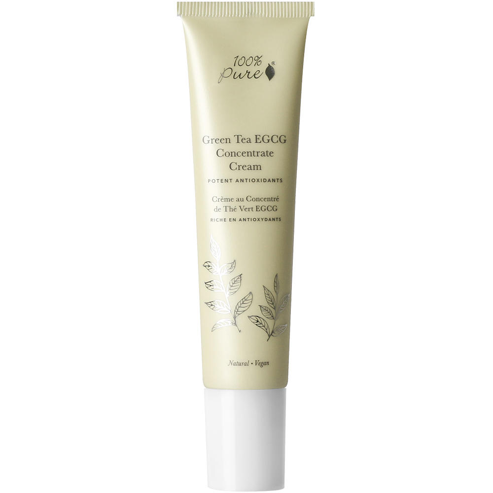 100% Pure Green Tea EGCG Concentrate Cream Mini