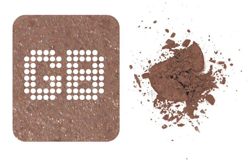 MAC Eyeshadow Refill Honesty #1