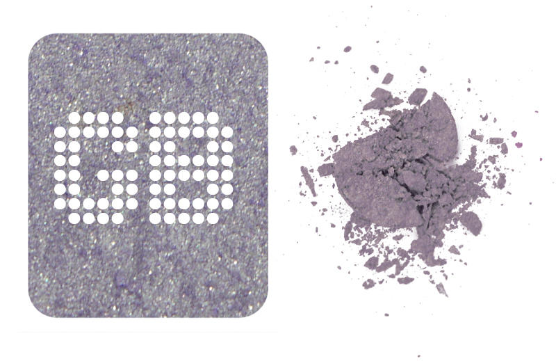 MAC Eyeshadow Refill Li'Lily #2