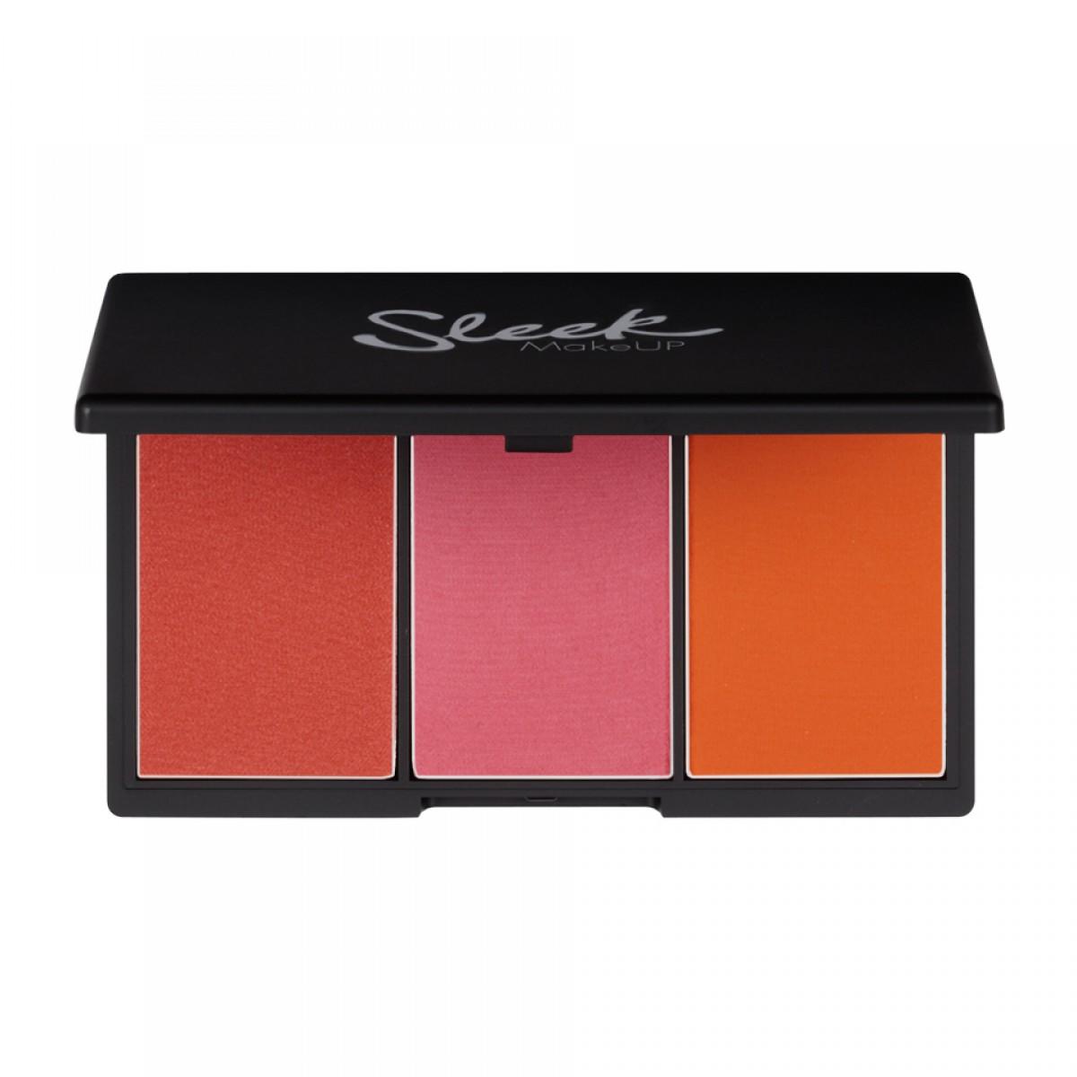 Sleek Makeup Blush By 3 Pumpkin 363