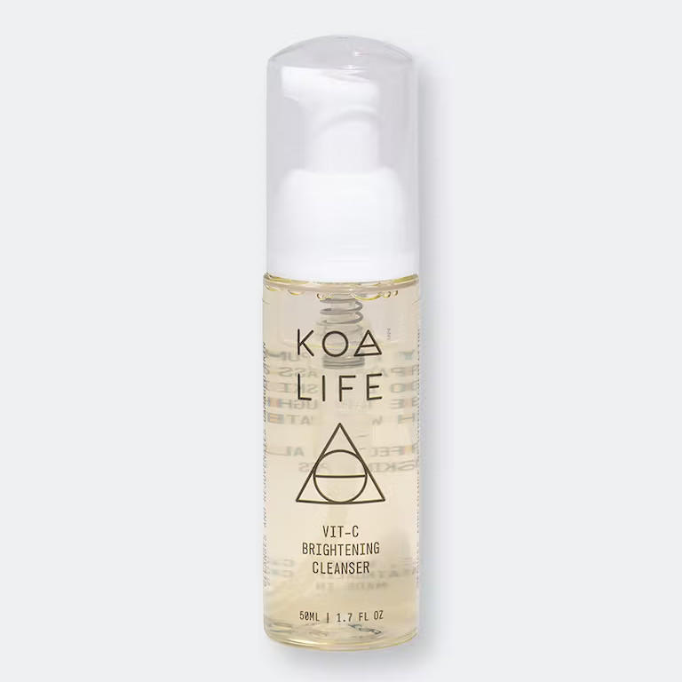 KOA LIFE Vit-C Brightening Cleanser