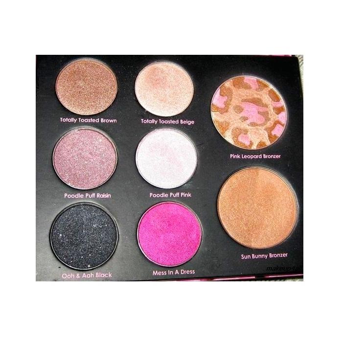 Too Faced French & Fabulous Palette #1