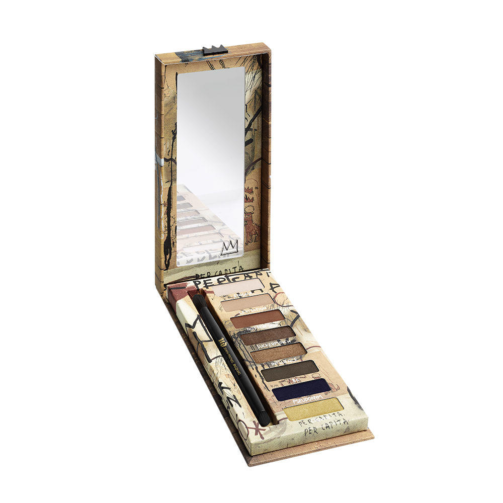 Urban Decay Jean-Michel Basquiat Gold Griot Palette #1