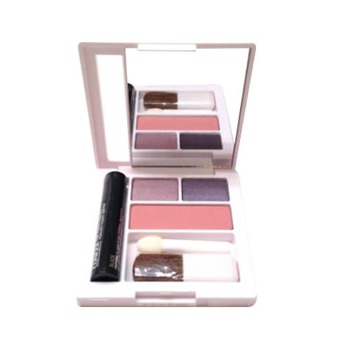 Clinique Eyes & Cheek Palette Slate Blackberry Frost 