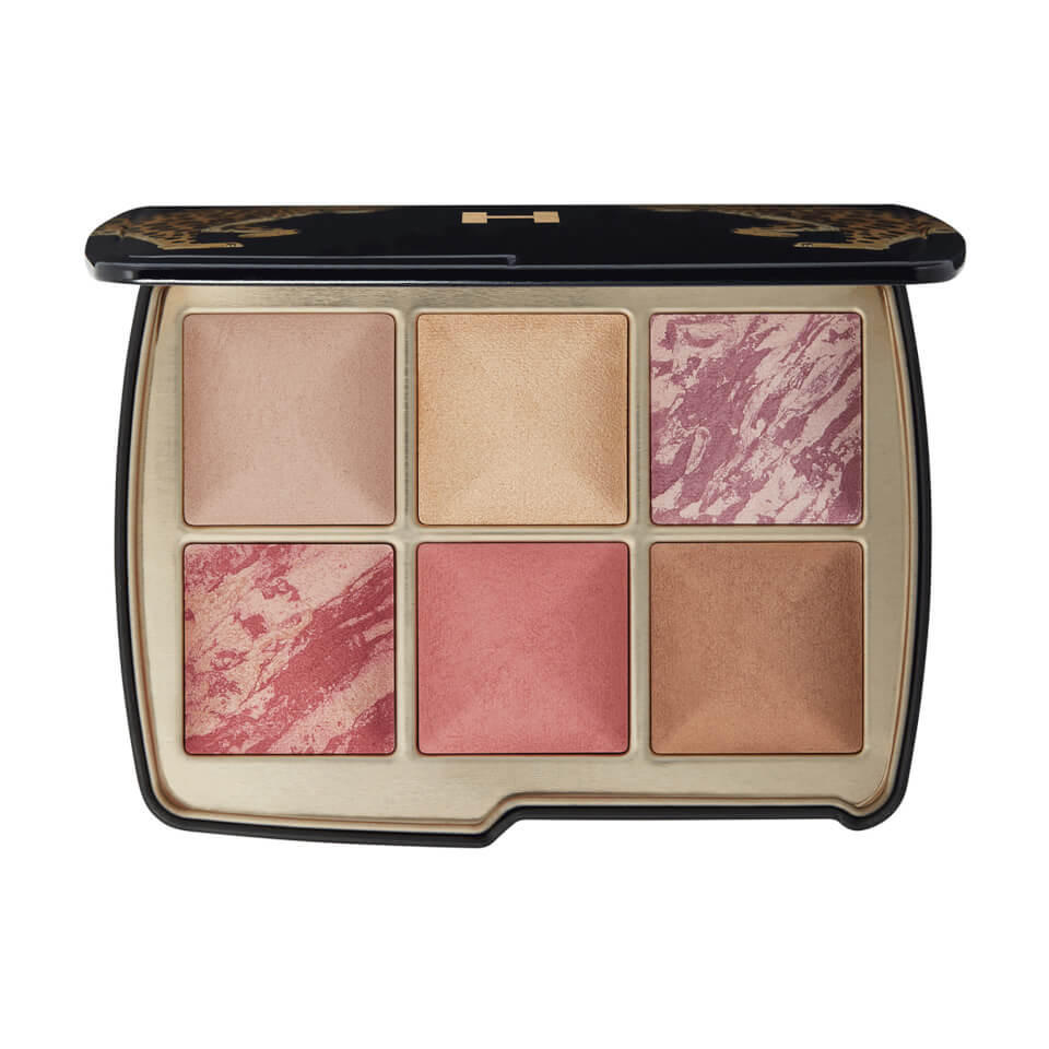 Hourglass Ambient Lighting Edit Unlocked Leopard