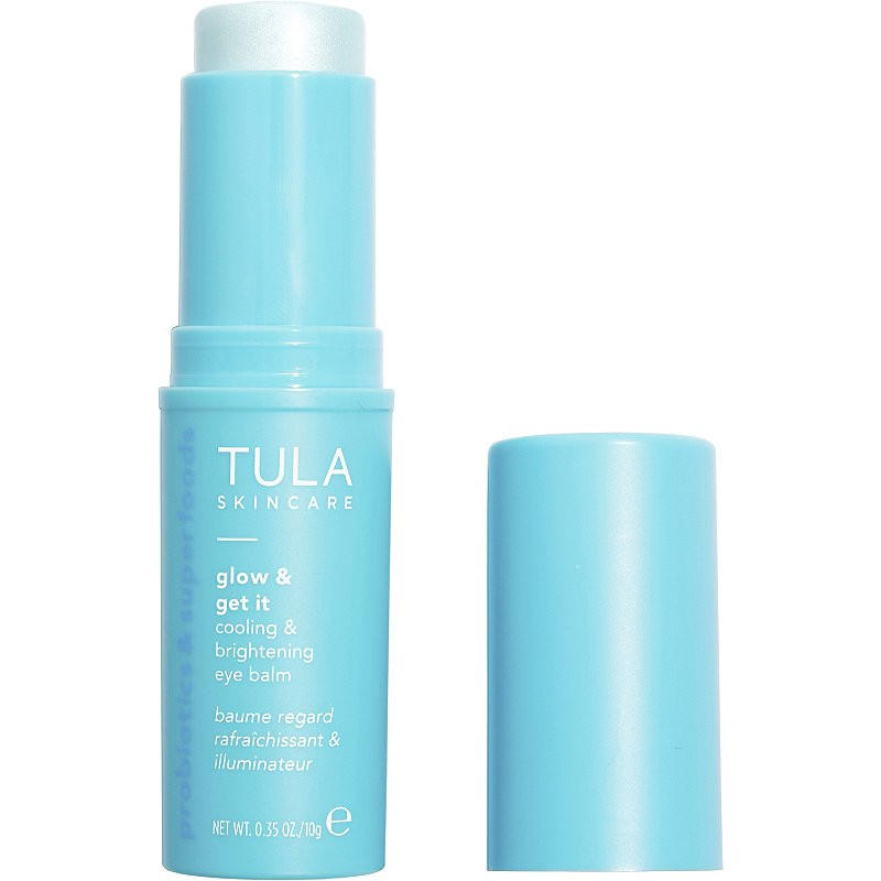 Tula Skincare Glow & Get It Cooling & Brightening Eye Balm