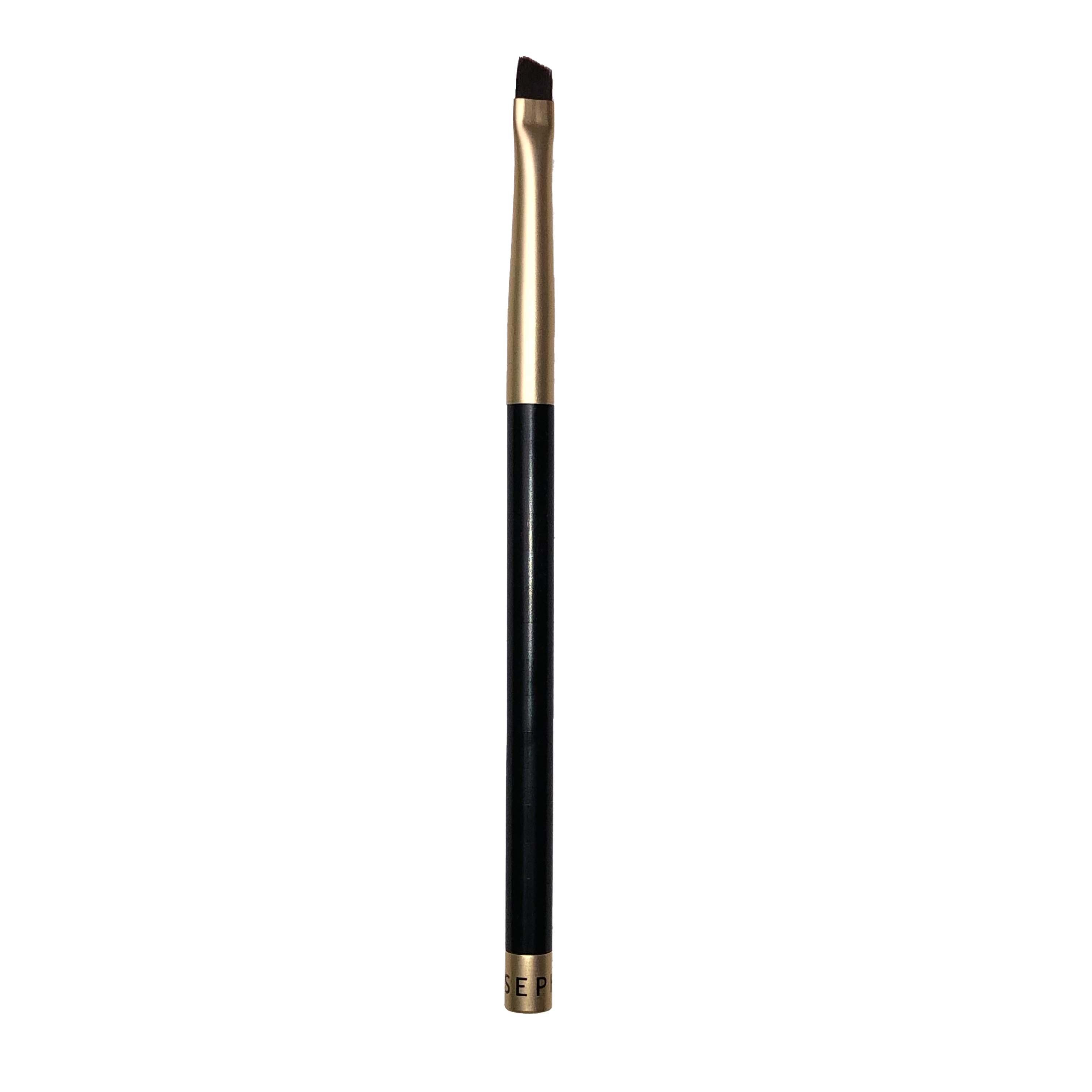 Sephora Angled Eye & Brow Brush Black