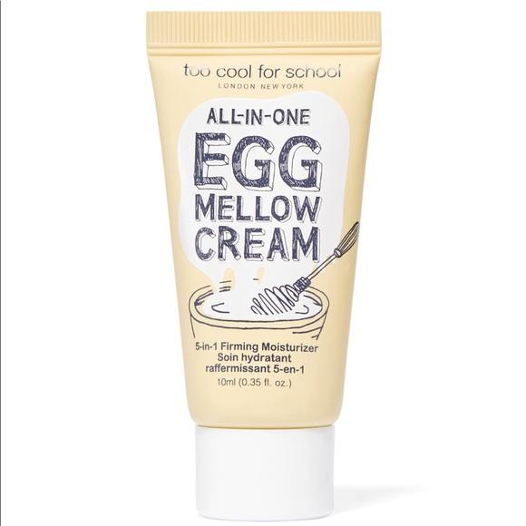 Too Cool For School Egg Mellow Cream Mini