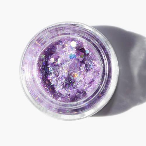 Spacejam Ultra Luxe Glitter Balm Lady Mercury 