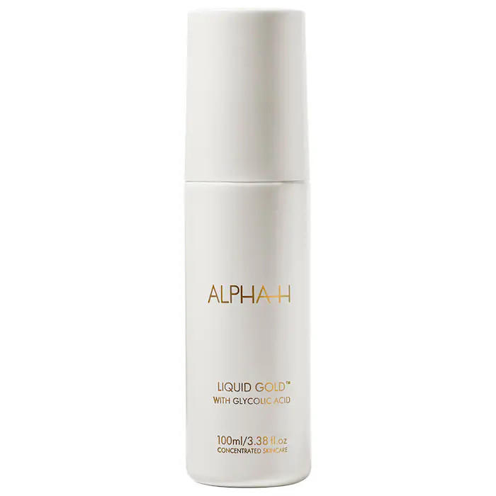 Alpha-H Liquid Gold Exfoliating Treatment 50ml