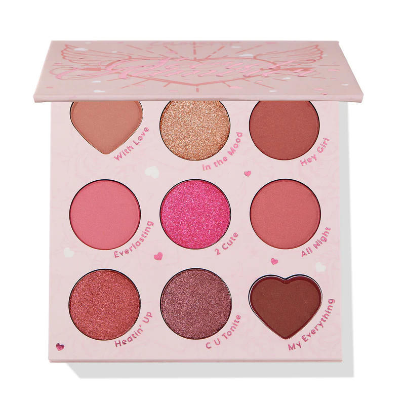 2nd Chance ColourPop Secret Admirer Eyeshadow Palette