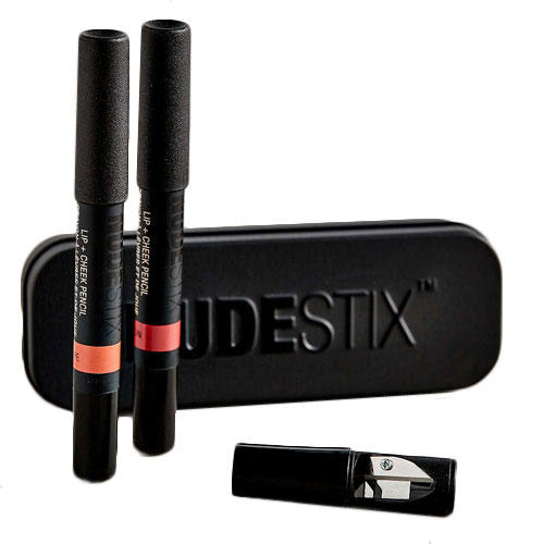 Nudestix Lip & Cheek Pencil Set Sin/Ripe