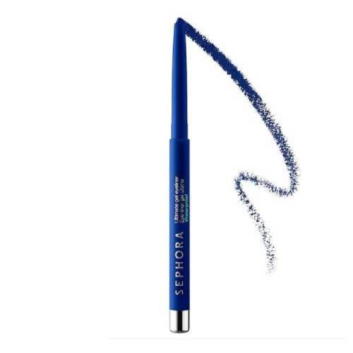 Sephora Collection Ultimate Gel Waterproof Matte Eyeliner Cobalt Matte 17