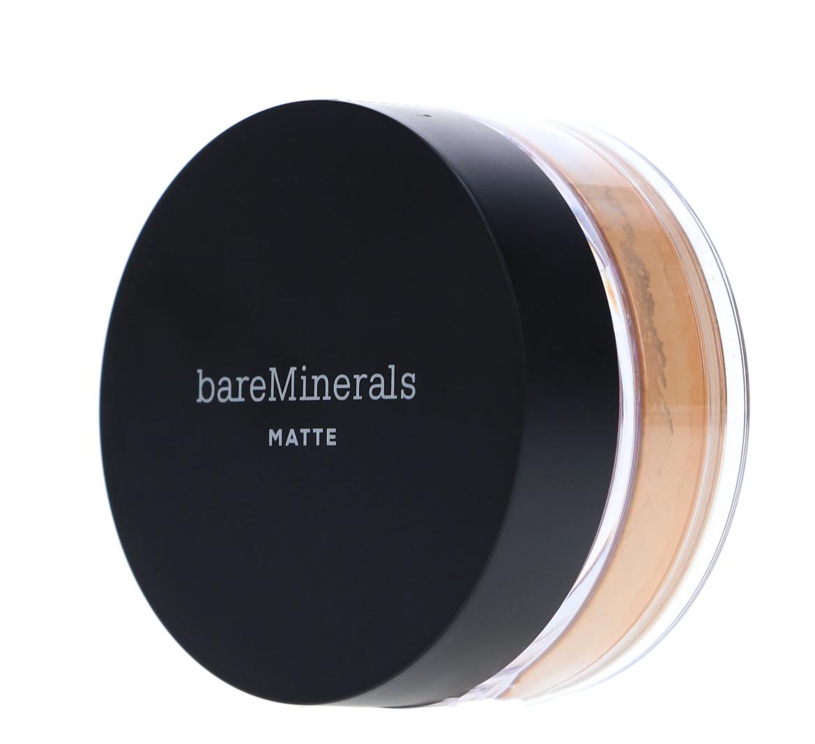bareMinerals Matte Foundation SPF 15 Golden Beige 2g #0