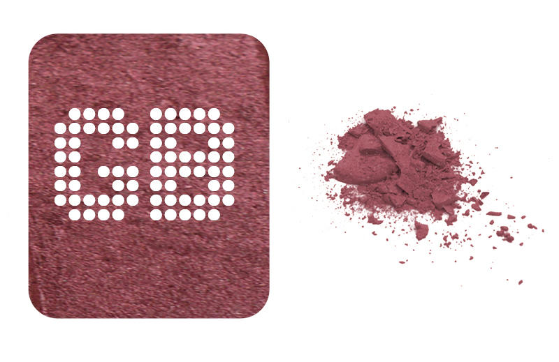 MAC Eye Palette Warm Eye Printouts Collection #5