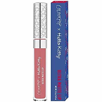 ColourPop Hello Kitty Collection Ultra Matte Lip Milk Bottle Mini