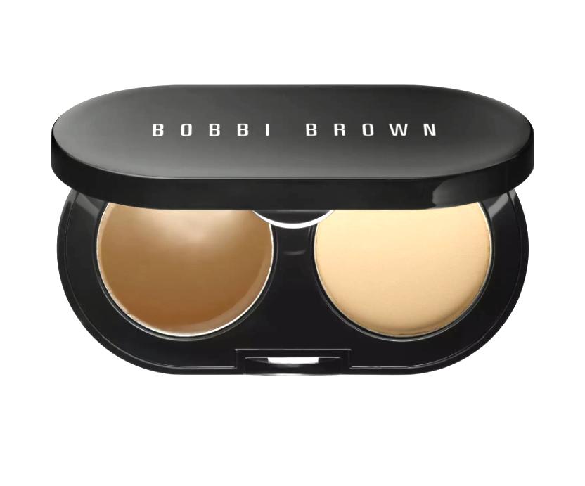 Bobbi Brown Creamy Concealer Kit Almond/Pale Yellow