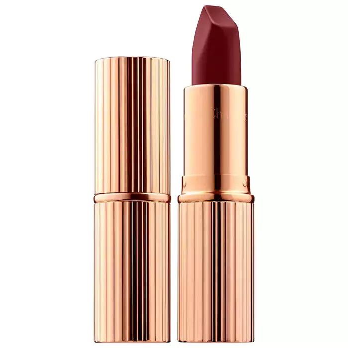 Charlotte Tilbury Matte Revolution Lipstick Walk Of No Shame Mini