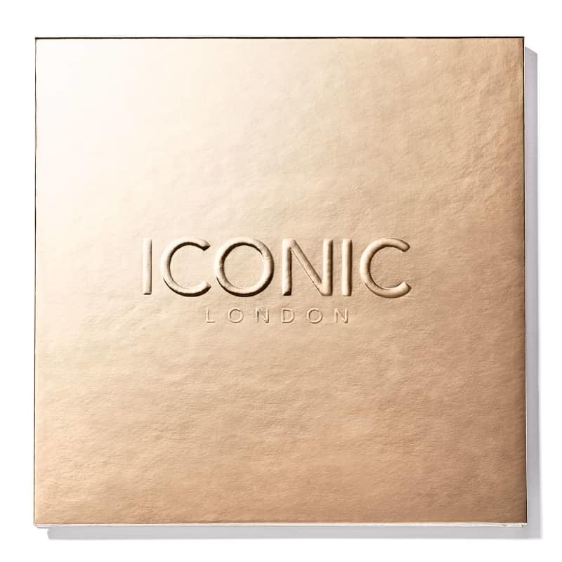 ICONIC LONDON Sunset to Sunrise Eyeshadow Palette #1