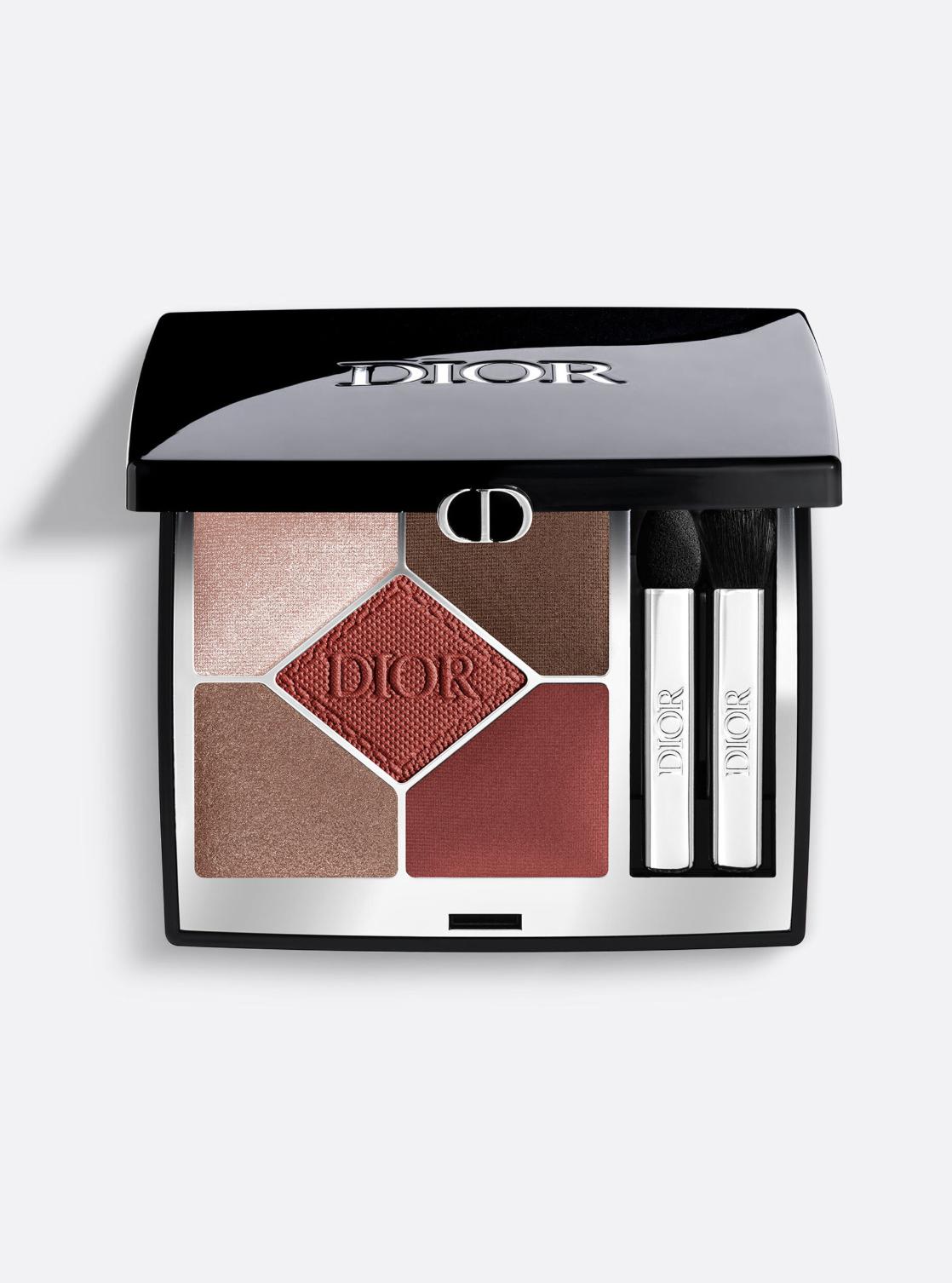 Dior Diorshow 5 Couleurs Couture Eyeshadow Palette Red Tartan
