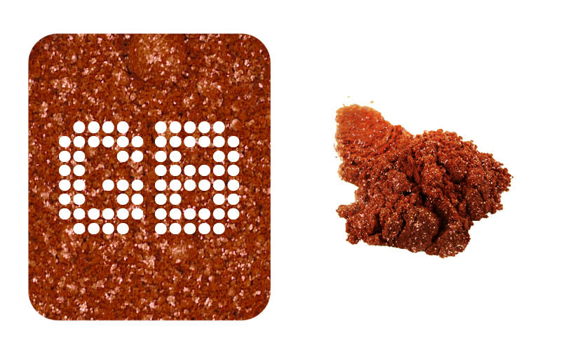 MAC Pigment Tub Pink Bronze #4